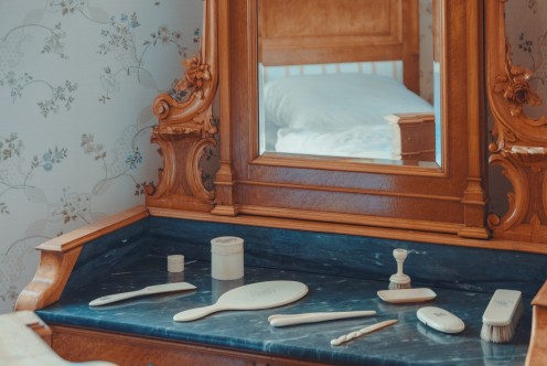 Aide à la toilette et à...