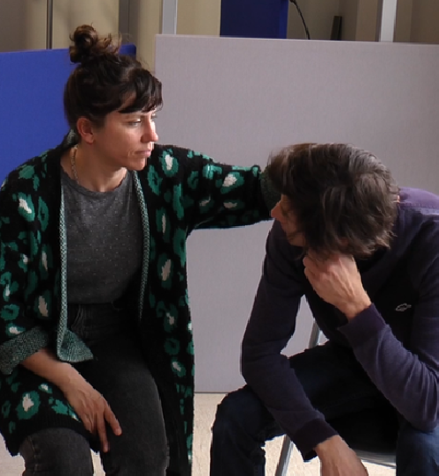 Entretien avec les proches...