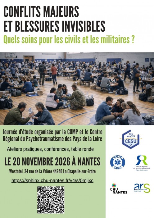 Congrès: conflits majeurs...