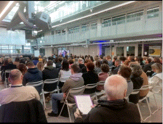 5ème Colloque paramédical de la recherche et de l'innovation en santé