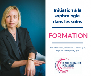 Initiation à la sophrologie dans les soins